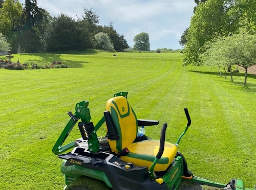 School and educational facility grounds care